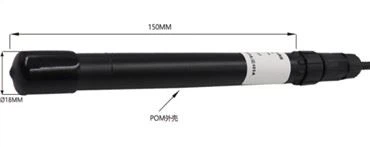 Digitalni senzor kvaliteta vode za nadzor vodene sredine